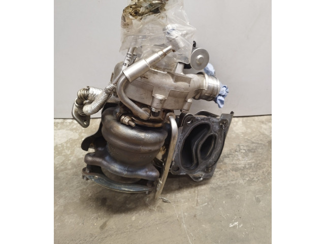 Turbodmychadlo Турбина Ford Explorer VI