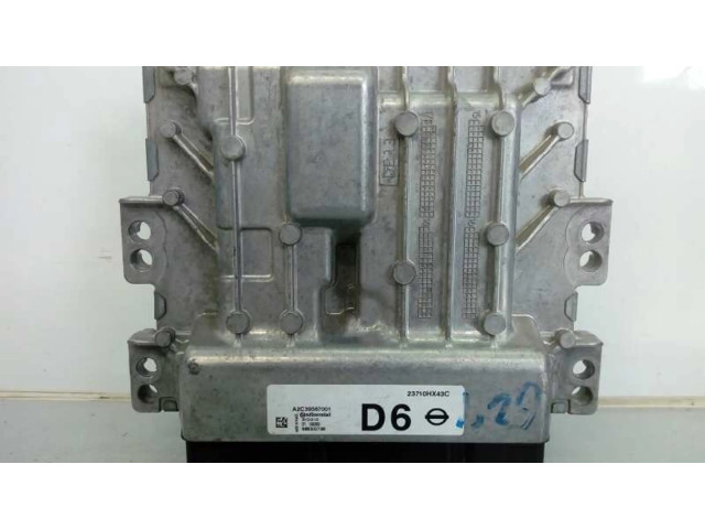 Řídící jednotka S180213501Z9, A2C9093380000 Nissan Qashqai 2013