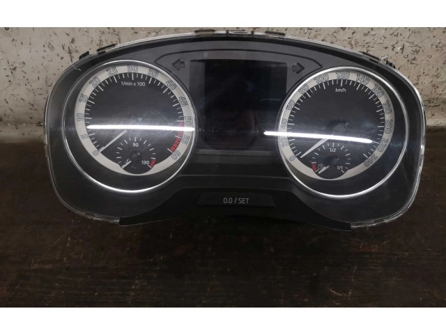 Панель приборов 5JA920748, 5JA920748 Skoda Rapid (NH)