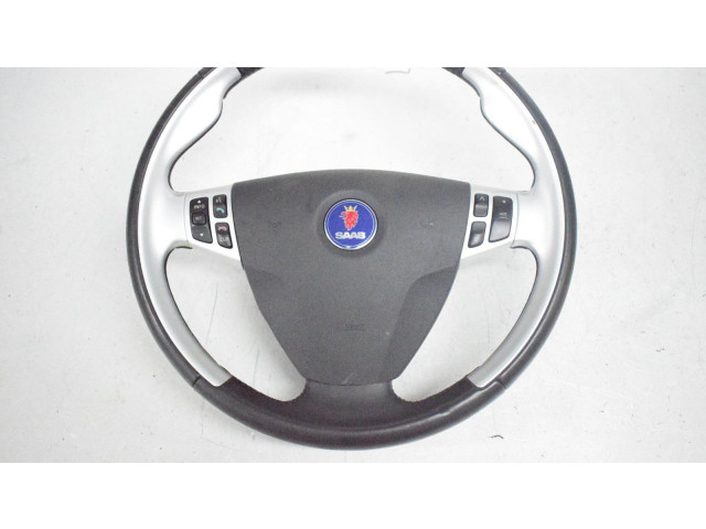 Руль Saab 9-3 Ver2 2008 - 2016 года