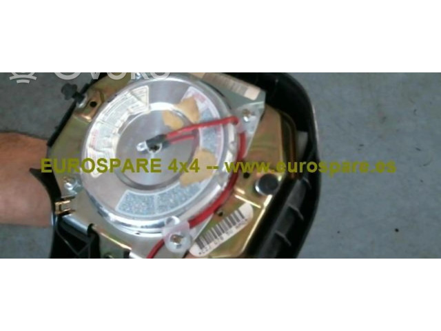 Подушка безопасности водителя P55314762 Jeep Grand Cherokee (WJ)