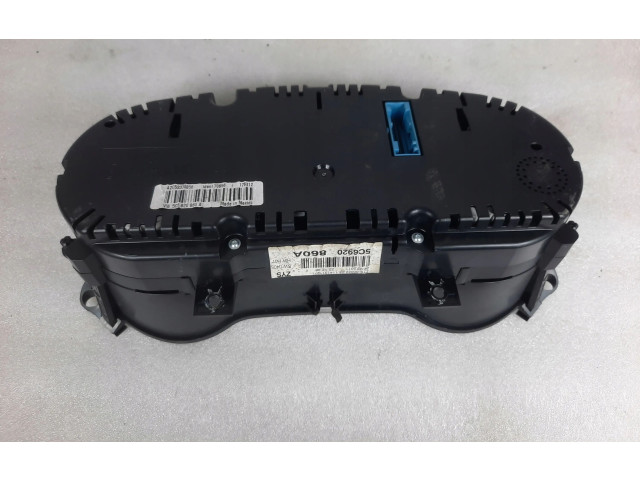 Панель приборов 5C6920860A Volkswagen Jetta VI