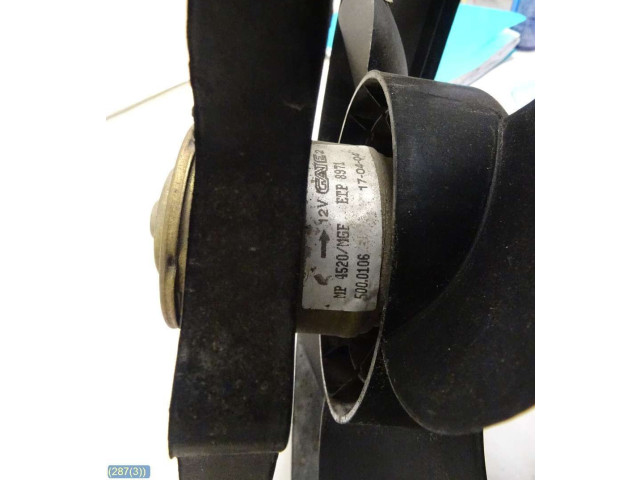 Вентилятор радиатора         Mitsubishi Space Star 