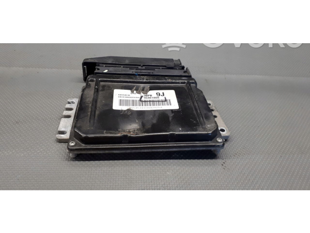 Блок управления двигателя 96801808   Chevrolet Matiz