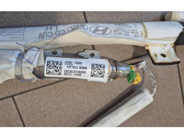 Боковая подушка безопасности 80410J7500   KIA Xceed