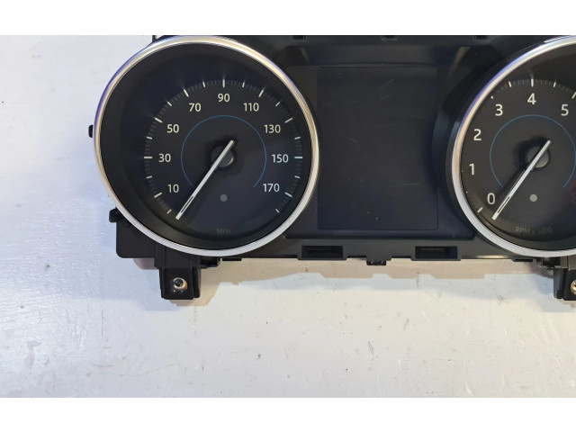 Панель приборов GX6310849AH   Jaguar XF X260       