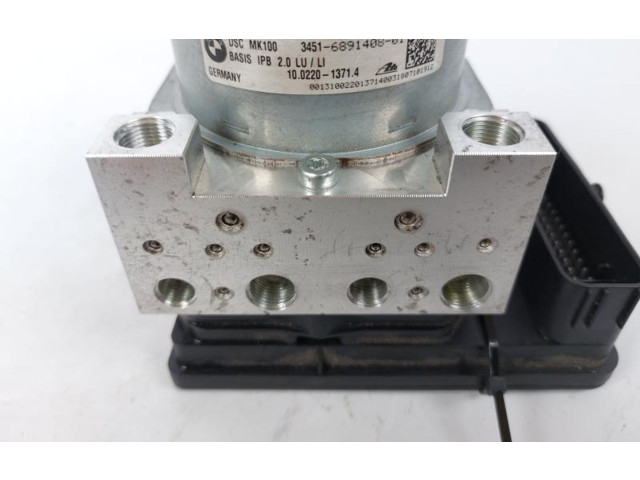 Jednotka ABS 10091865473, 10091865473 BMW 2 F46 2014