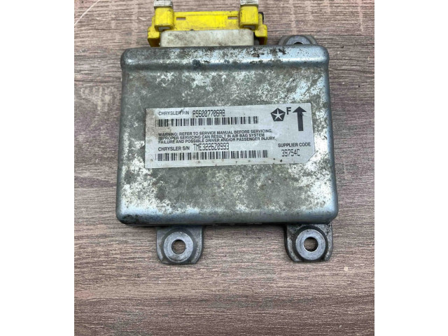 Блок подушек безопасности P56007706AB, TME3226Z0993   Jeep Grand Cherokee