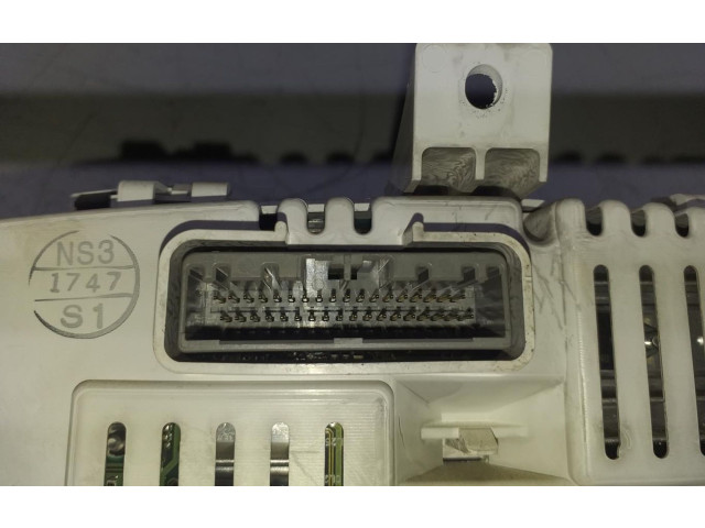 Панель приборов 78200SNDG100   Honda Civic       