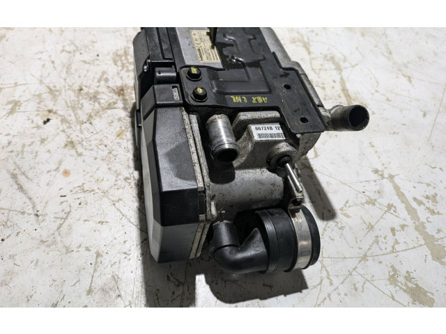 Вентилятор радиатора     000002021131, 66724B    KIA Sorento 