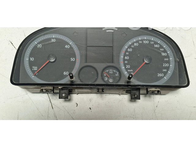 Přístrojová deska Volkswagen Caddy 2007 2K0920841C, V0021000