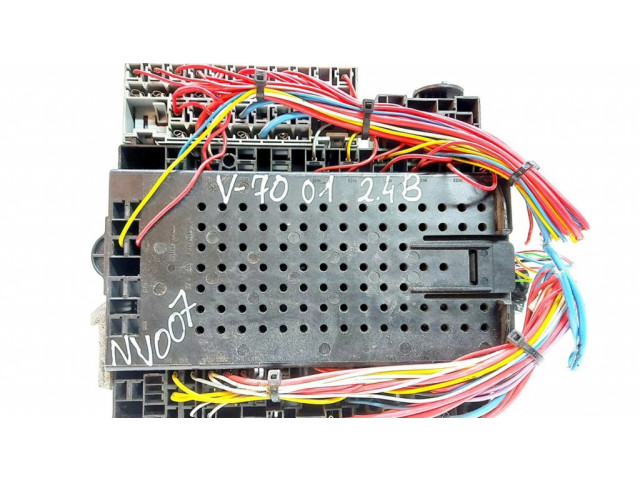 Блок комфорта 8651548, 8651547   Volvo V70   