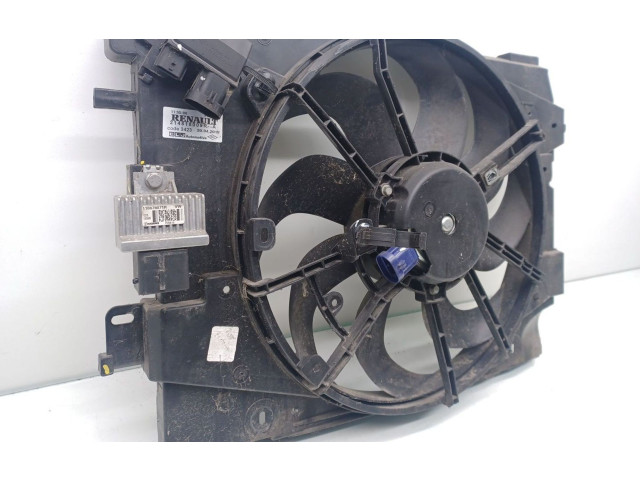 Вентилятор радиатора 214818009R Dacia Sandero