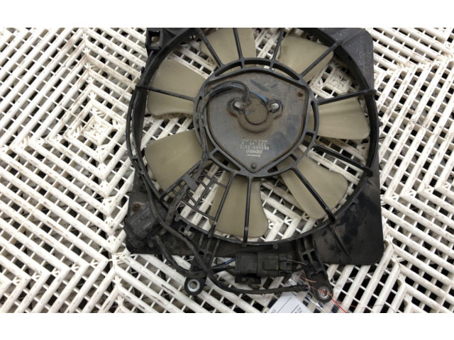 Комплект вентиляторов 065000-3070 Honda Jazz