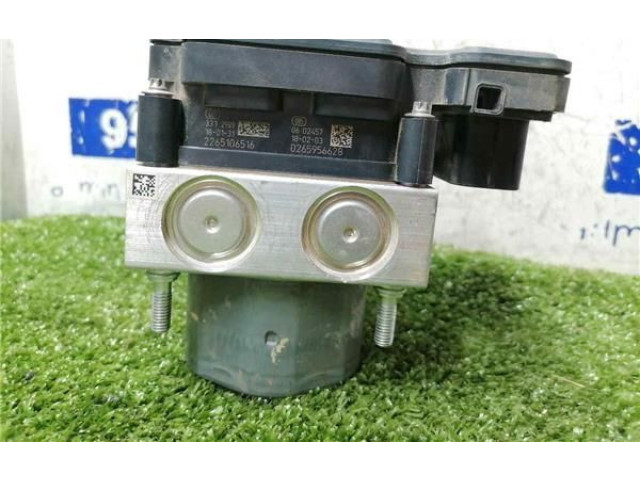 Блок управления АБС 265257337, 476602738R   Dacia Duster II