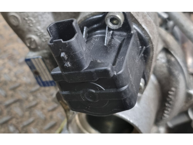 Турбина Volvo XC40 314598415 для двигателя B4204T18