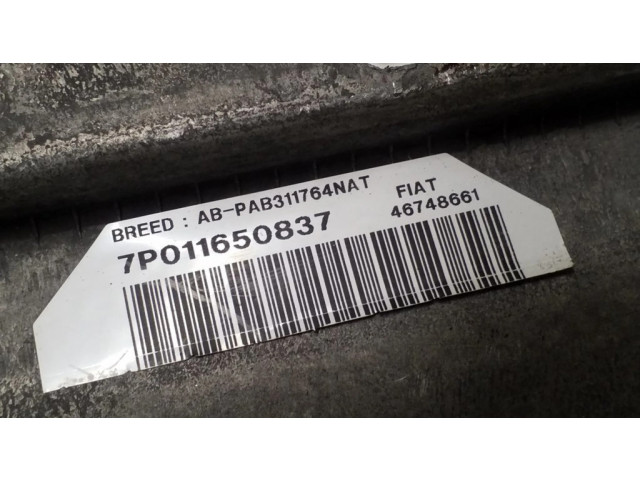 Подушка безопасности пассажира 46748661 Alfa Romeo 147