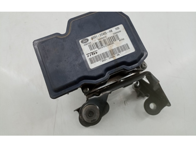 Блок АБС 8G912C405AB   Ford  S-MAX  2006 - 2015 года