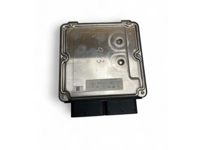 Блок управления двигателя 04L907309L Audi Q5 SQ5