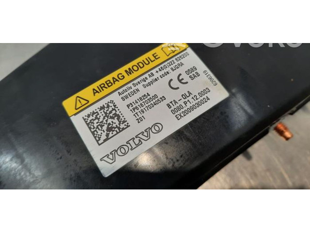 Подушка безопасности в сиденье 31418254   Volvo V60