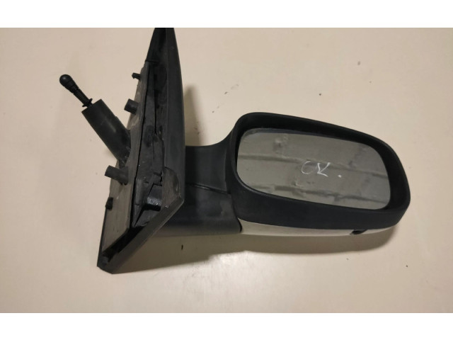 Зеркало электрическое        Renault Clio III  2005 - 2012 года   