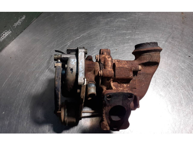 Турбина Citroen Xsara 1.6 K03225269 для двигателя RHY