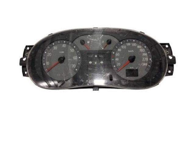 Спидометр (приборный щиток) 8200366641, P8200366641 Renault Clio II