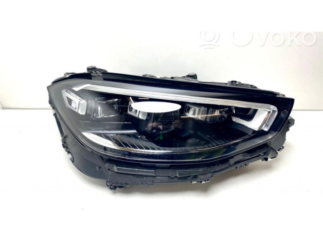 Передняя фара