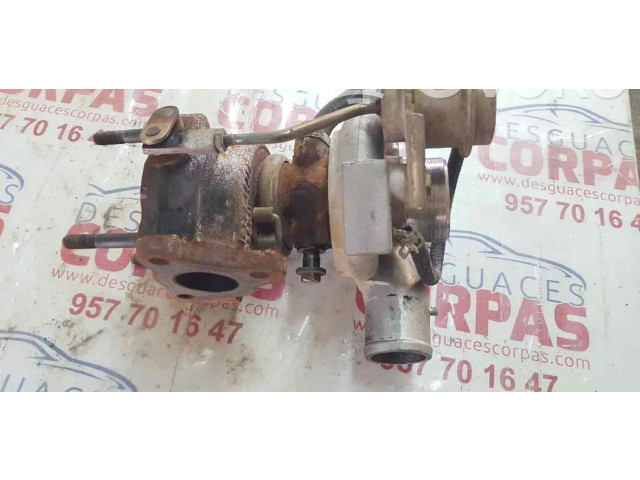 Турбина Opel Meriva A 8973253881