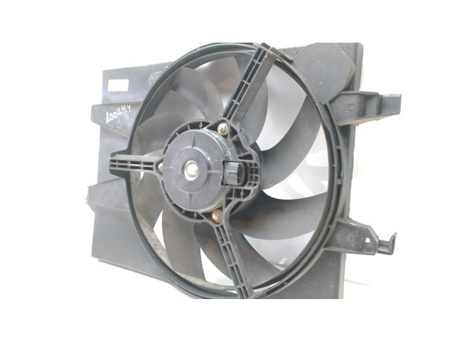 Вентилятор радиатора     1495687, C9G4A    Ford Fusion 1.4