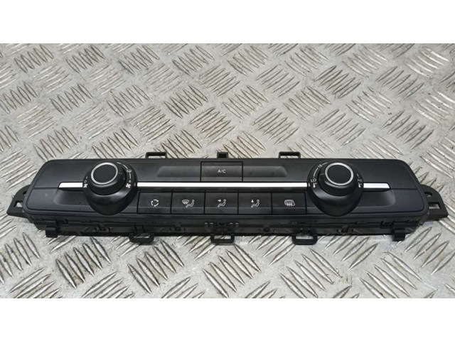 Блок управления климат-контролем 98081722ZD, 35252501 Citroen Berlingo