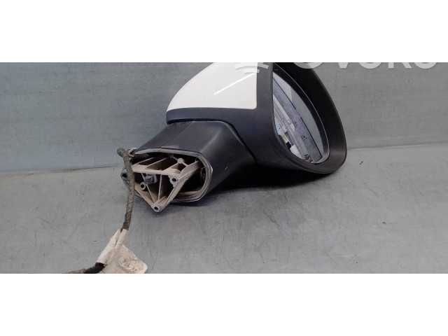 Zpětné zrcátko Porsche Cayenne (9PA) 2010 95873175200, 7PINES