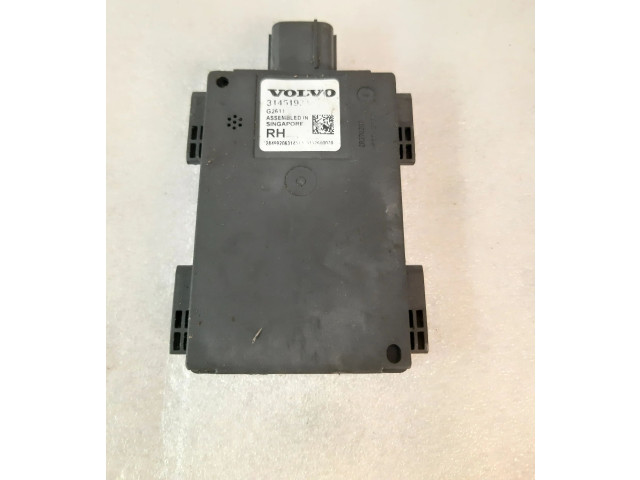 Модуль управления слепым пятном 31451934 Volvo XC90
