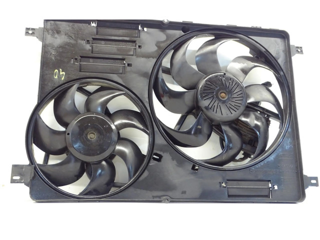 Вентилятор радиатора     6G91-8C607-NA    Volvo S80 