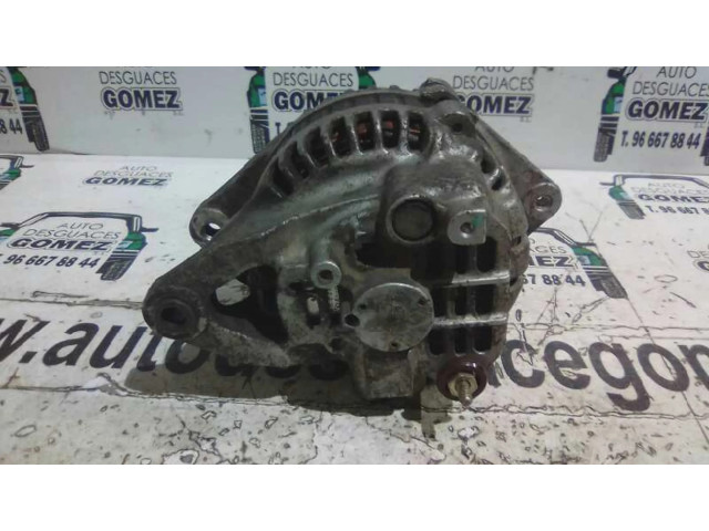 Генератор B6BF18300RE, F8B118300B   Mazda MX-3 1.6     