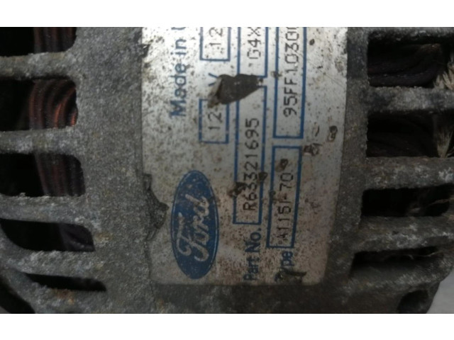 Генератор R63321695 Rover Rover