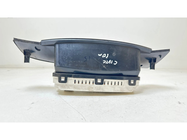 Дисплей    HR0343601, 78100E621   Honda Civic