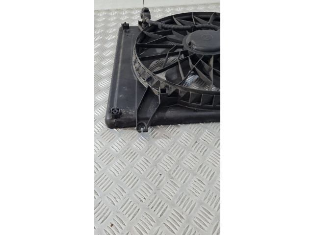 Вентилятор радиатора KIA Sorento