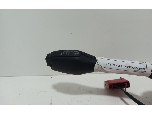 Включатель скорости стеклоочистителей 6K6953503AF   Seat Ibiza II (6k)