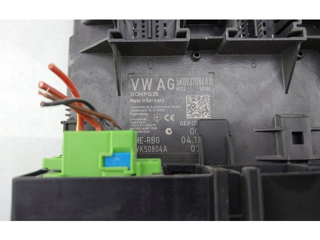 Блок управления 5K0937086AA   Volkswagen Caddy
