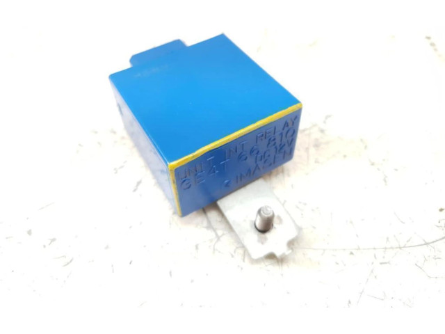 Блок управления GE4T66810, GE4T66810 Mazda 626