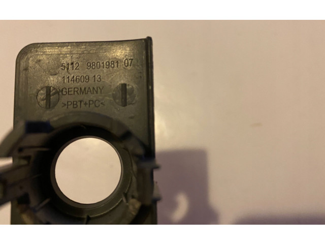 Подрулевой шлейф SRS 9801981   Mini Cooper Countryman R60