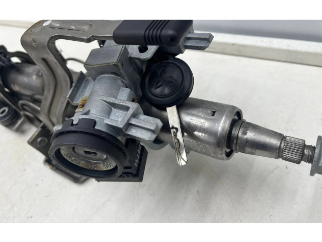 Ось рулевого колеса 5wk45107 Mitsubishi Colt 2009 - 2016 года