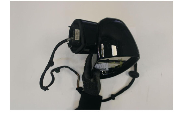 Zpětné zrcátko  Audi TT TTS Mk2 2006    