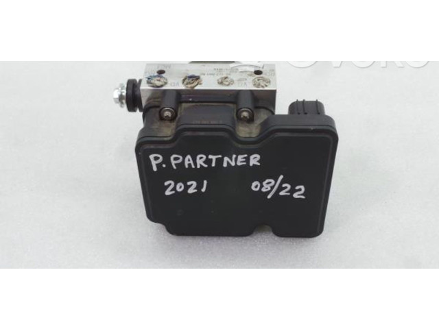 Блок АБС 9812786180, 0265956353   Peugeot  Partner III  2018 -  года