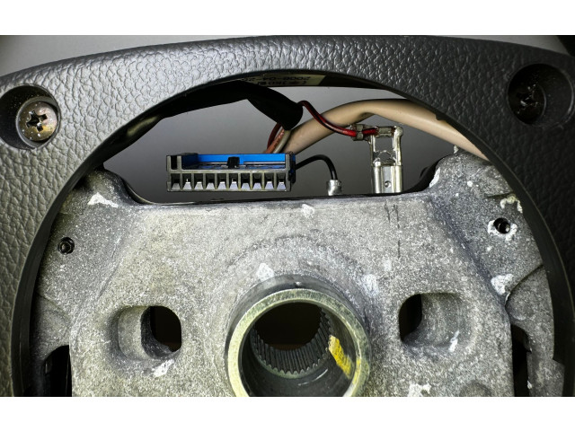 Турбина Руль Chevrolet Captiva 966265, 96628528