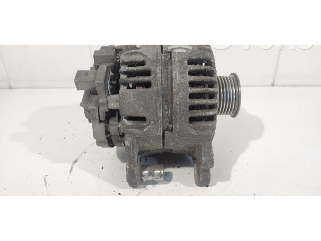 Генератор 03C903023D   Skoda Fabia Mk2 (5J)   для двигателя BBM