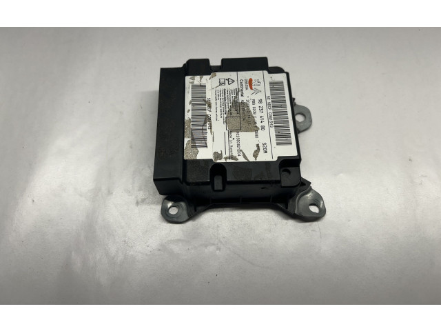 Блок управления надувных подушек 9823741480 Citroen Berlingo