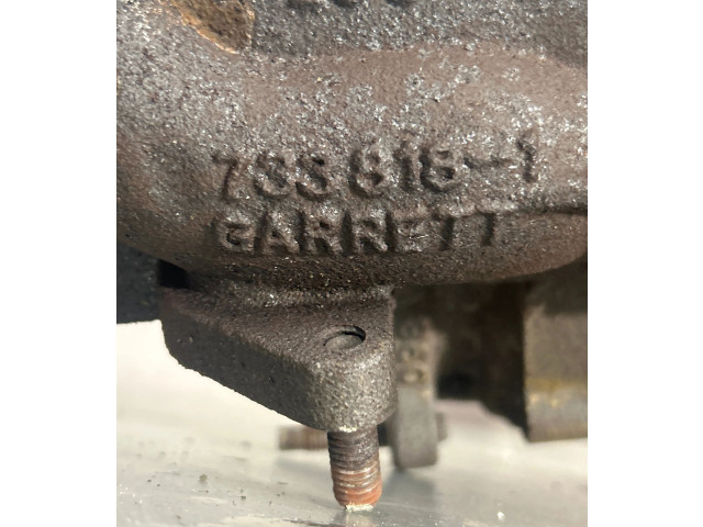  Турбина Volkswagen Polo IV 9N3  7338181, A611         