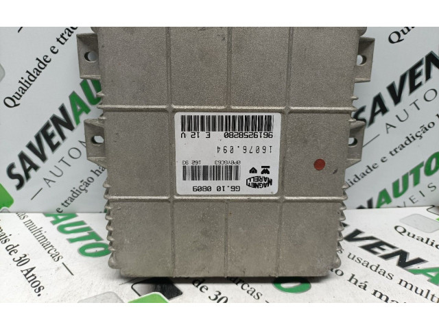 Řídící jednotka SV2-25-02-27, 1022 Peugeot 405 1995